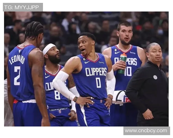 快船主帅遭遇技术犯规，球队遭遇连败